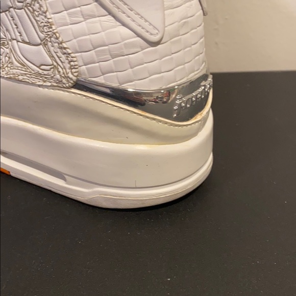 Rare 2005 Citrus Jordan dub zero size 7y - Picture 7 of 14